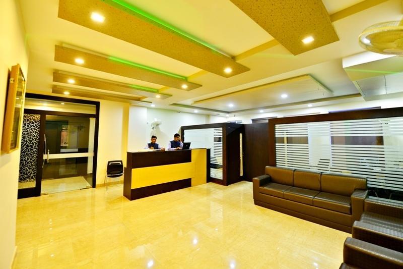 Hotel Mukund Villas Udaipur Eksteriør billede