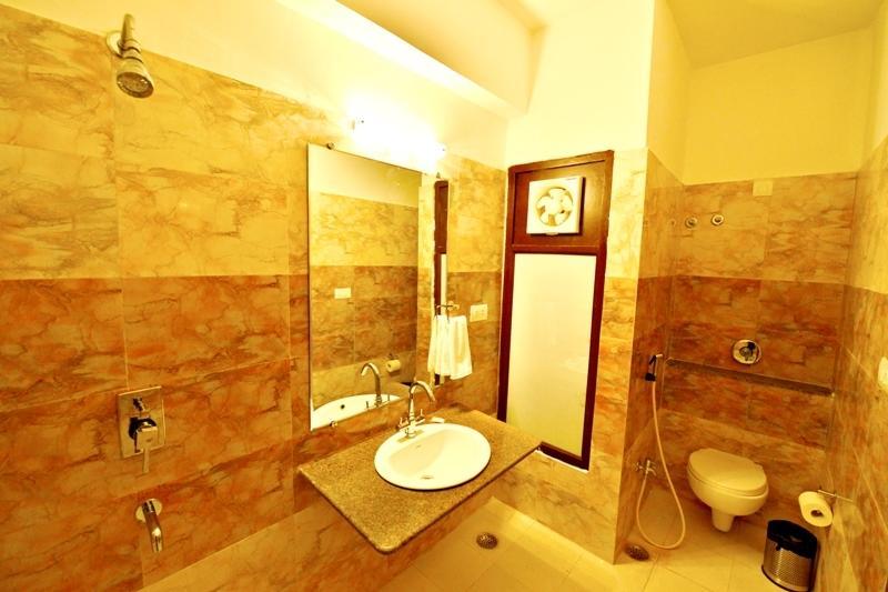 Hotel Mukund Villas Udaipur Eksteriør billede