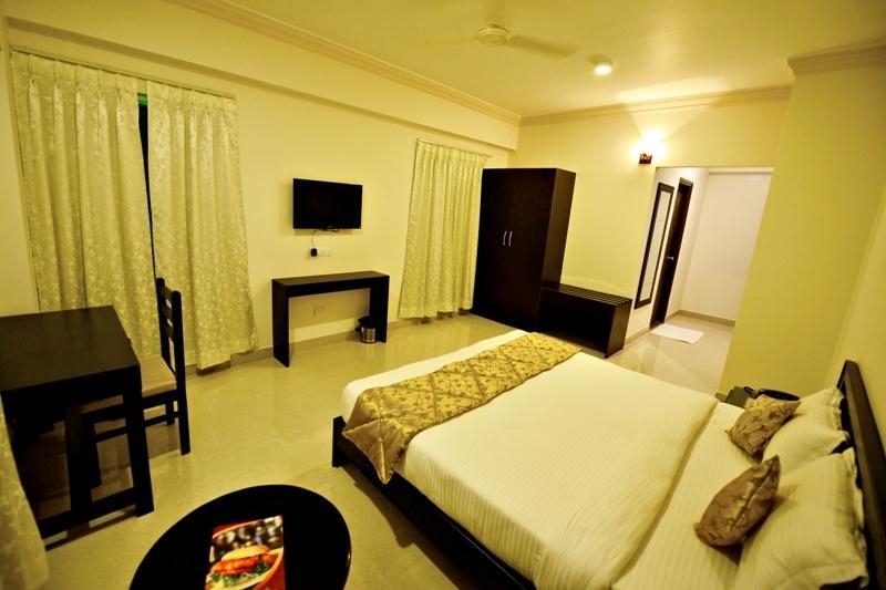 Hotel Mukund Villas Udaipur Eksteriør billede