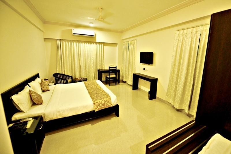 Hotel Mukund Villas Udaipur Eksteriør billede
