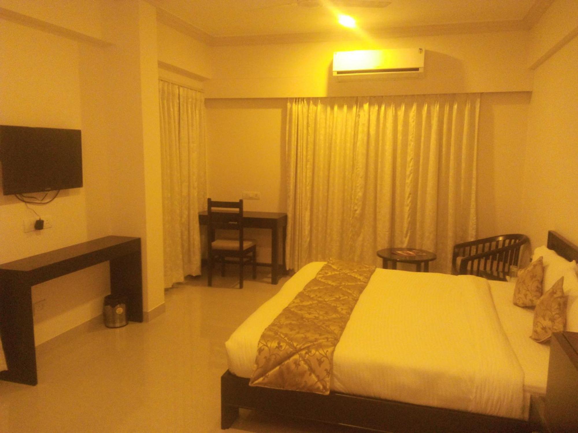 Hotel Mukund Villas Udaipur Eksteriør billede