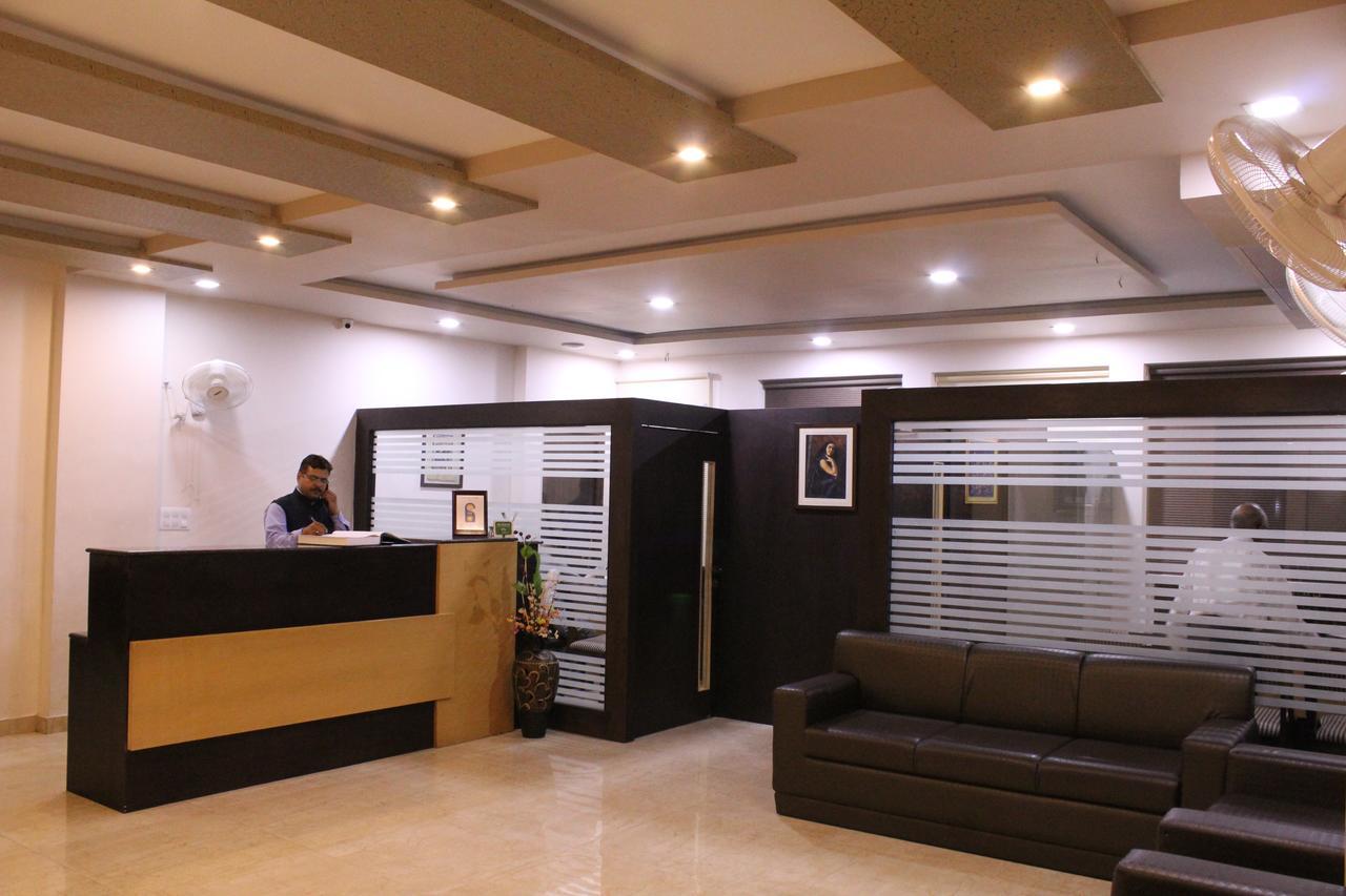 Hotel Mukund Villas Udaipur Eksteriør billede